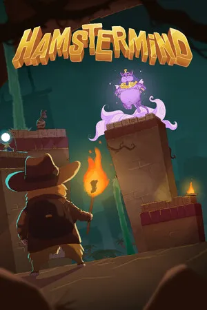 Portada de HAMSTERMIND