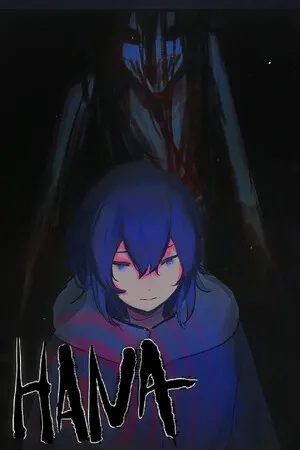 Portada de HANA : Hide and seek