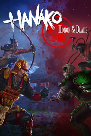 Portada de Hanako: Honor & Blade