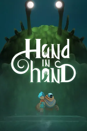 Portada de Hand In Hand