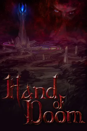 Portada de Hand of Doom