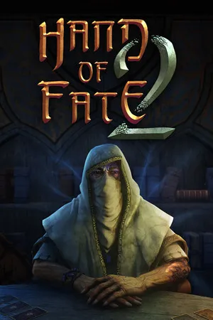 Portada de Hand of Fate 2