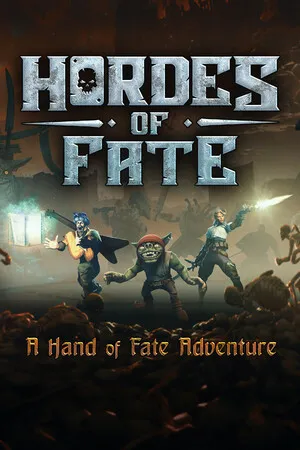Portada de Hand of Fate: Hordes
