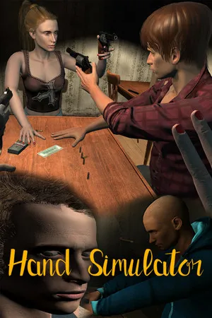Portada de Hand Simulator