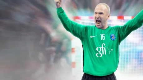 Portada de Handball 17