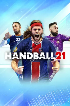 Portada de Handball 21