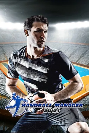 Portada de Handball Manager 2021