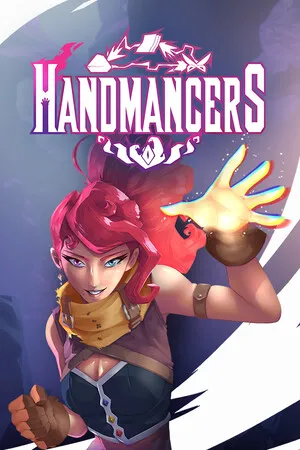 Portada de Handmancers