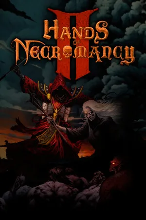 Portada de Hands of Necromancy II
