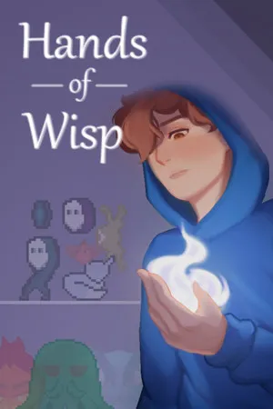 Portada de Hands of Wisp