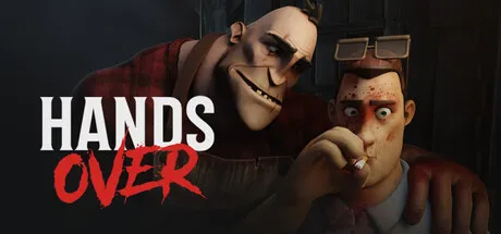 Portada de HANDS OVER