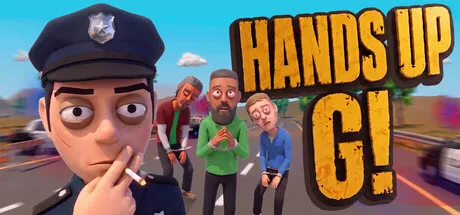 Portada de Hands Up, G!