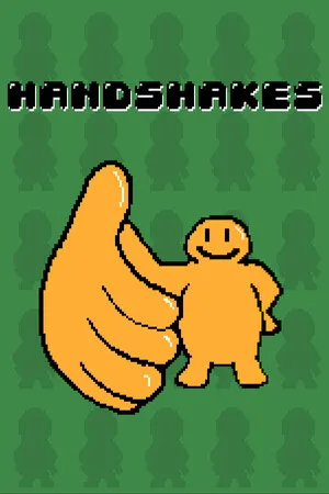 Portada de Handshakes