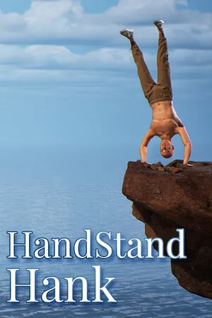 Portada de Handstand Hank