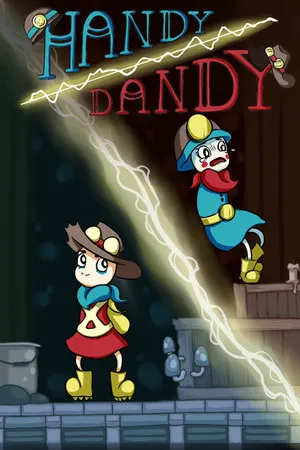 Portada de Handy Dandy