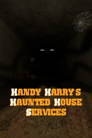 Portada de Handy Harry's Haunted House Services