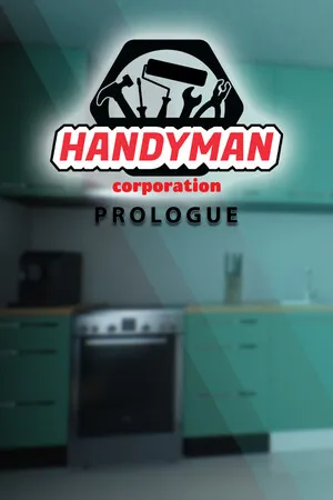Portada de Handyman Corporation: Prologue