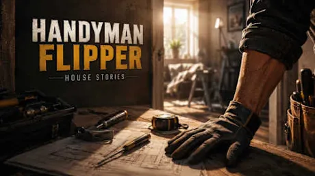 Portada de Handyman Flipper: House Stories