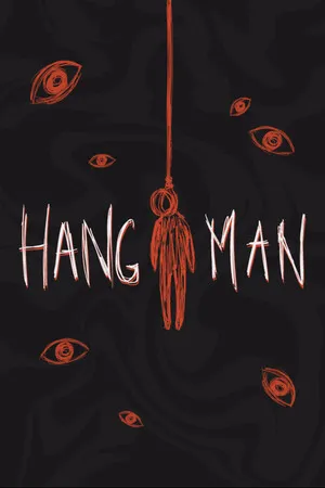 Portada de HANGMAN