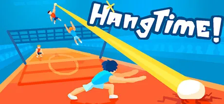 Portada de Hangtime!