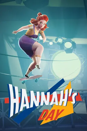 Portada de Hannah’s Day
