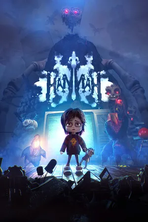 Portada de Hannah