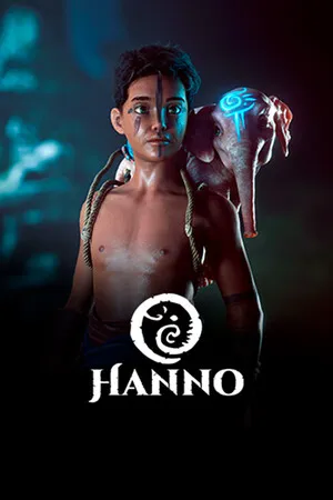 Portada de Hanno: A Magical Tale