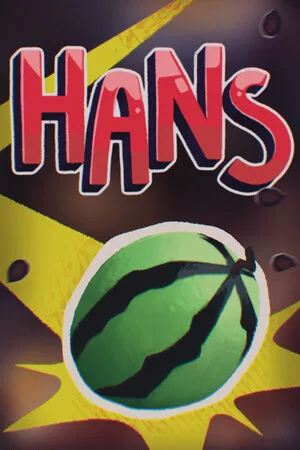 Portada de Hans