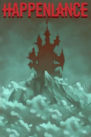 Portada de Happenlance