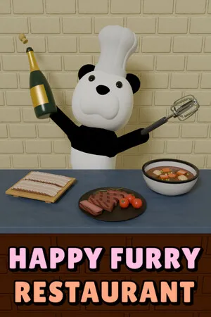 Portada de Happy Furry Restaurant