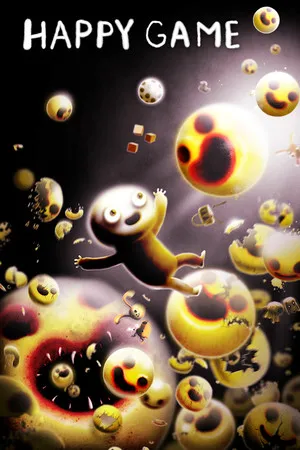 Portada de Happy Game