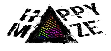 Portada de Happy Maze