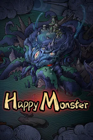Portada de Happy Monster