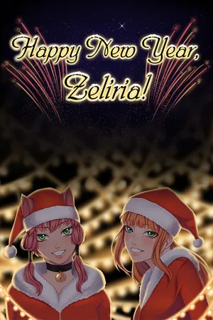 Portada de Happy New Year, Zeliria!