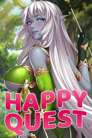 Portada de Happy Quest
