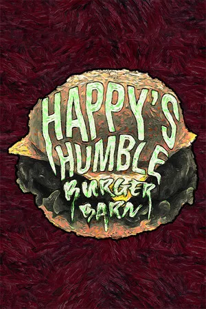 Portada de Happy's Humble Burger Barn