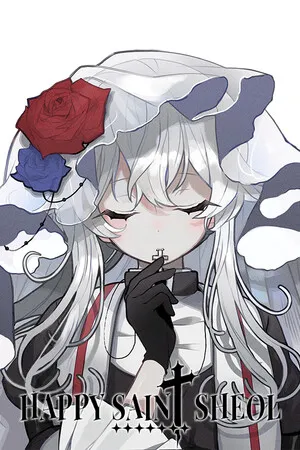 Portada de HAPPY SAIN† SHEOL