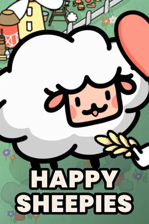 Portada de Happy Sheepies