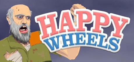 Portada de Happy Wheels