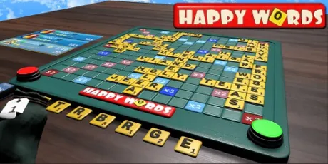 Portada de Happy Words