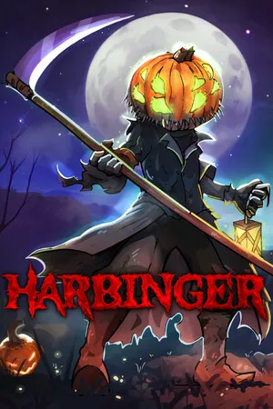 Portada de Harbinger