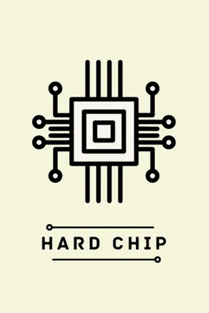 Portada de Hard Chip