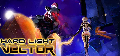 Portada de Hard Light Vector