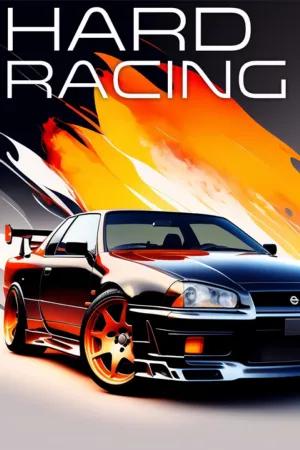 Portada de Hard Racing - Car Driving Game