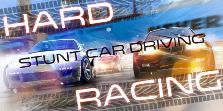 Portada de Hard Racing: Stunt Car Driving