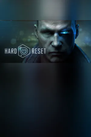 Portada de Hard Reset Extended Edition