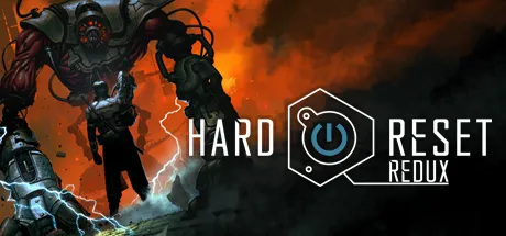 Portada de Hard Reset Redux