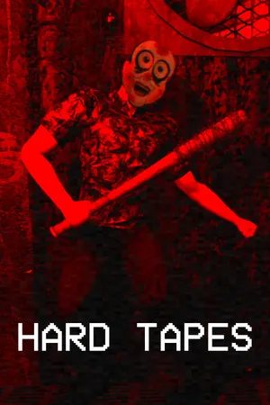 Portada de HARD TAPES