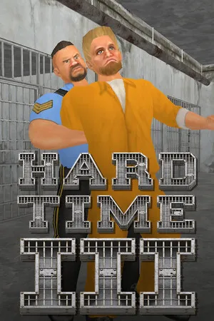 Portada de Hard Time III