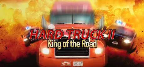 Portada de Hard Truck 2: King of the Road